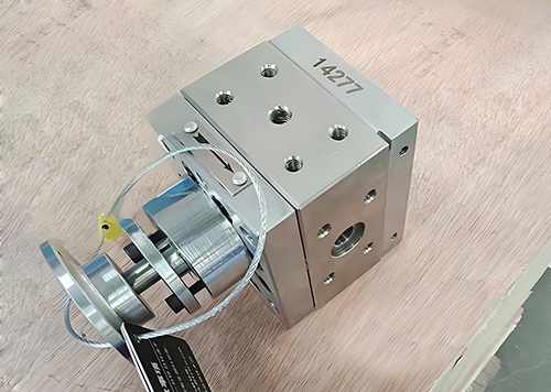 高温熔体输送泵