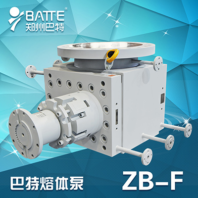 ZB-F油加热釜底泵(计量泵)